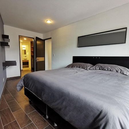 Centric Alure Apartments Mexico City Luaran gambar