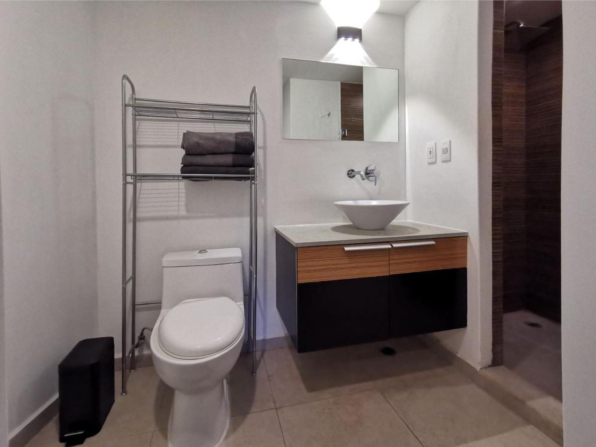 Centric Alure Apartments Mexico City Luaran gambar