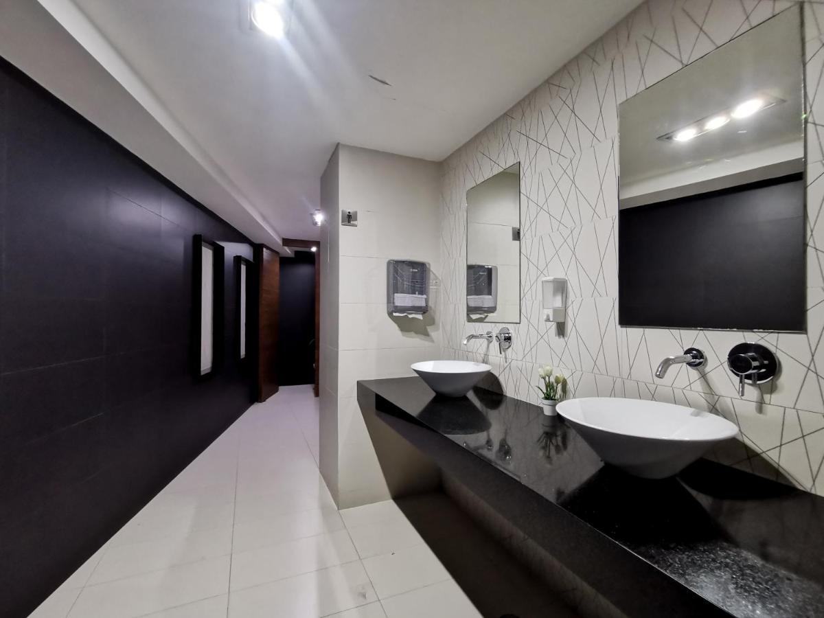 Centric Alure Apartments Mexico City Luaran gambar